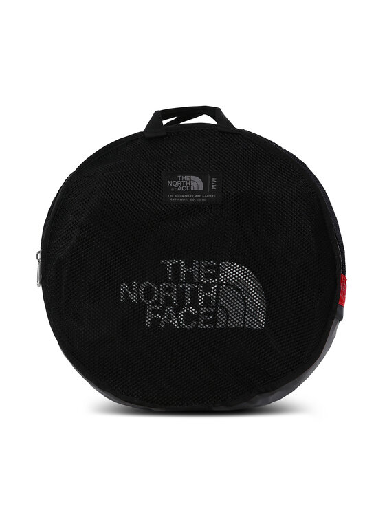 The North Face The North Face Geantă Base Camp Duffel NF0A52SA53R1 Negru
