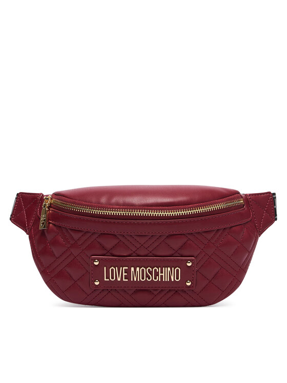 LOVE MOSCHINO LOVE MOSCHINO Ľadvinka JC4003PP1PLA0552 Bordová