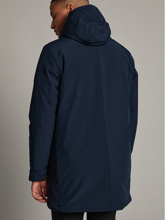 Matinique Matinique Télikabát Madeston 30205571 Sötétkék Regular Fit