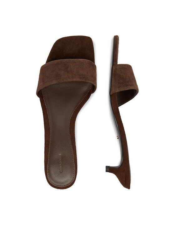 GINO ROSSI GINO ROSSI Ciabatte EO-V2229-111-5 Marrone