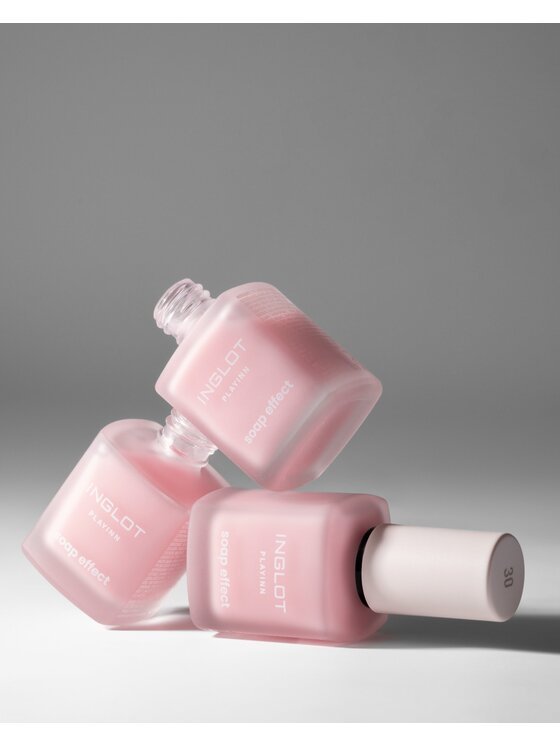 INGLOT INGLOT Soap Effect Odżywka do paznokci