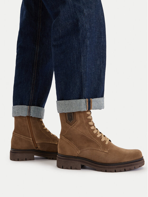 Tamaris Tamaris Polacchine 1-25217-45 Marrone