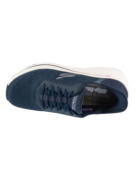 Skechers Skechers Scarpe da palestra Slip-Ins: Max Cushioning Elite 2.0 - Vanish Blu scuro