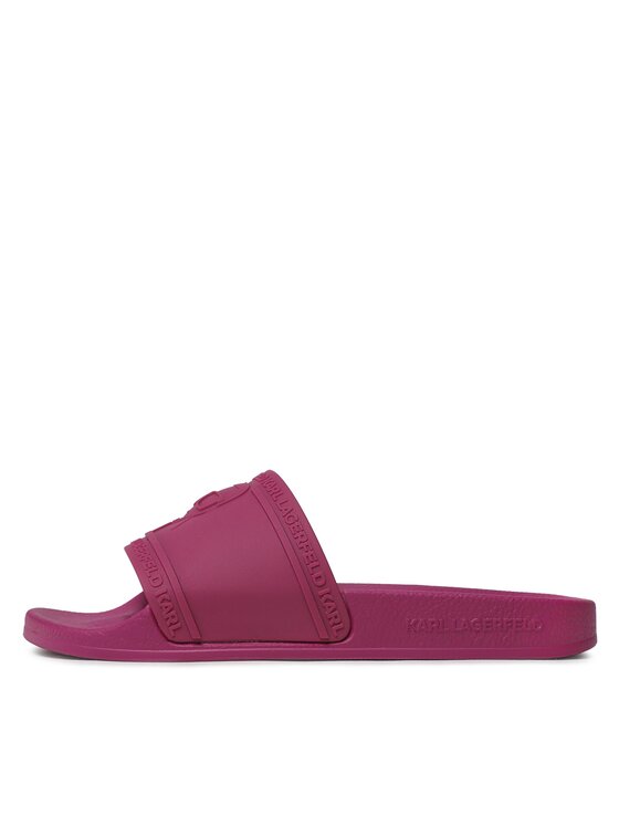 KARL LAGERFELD KARL LAGERFELD Nazouváky KL80919 Růžová