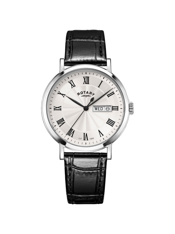 Rotary Rotary Hodinky GS05420/01 Černá