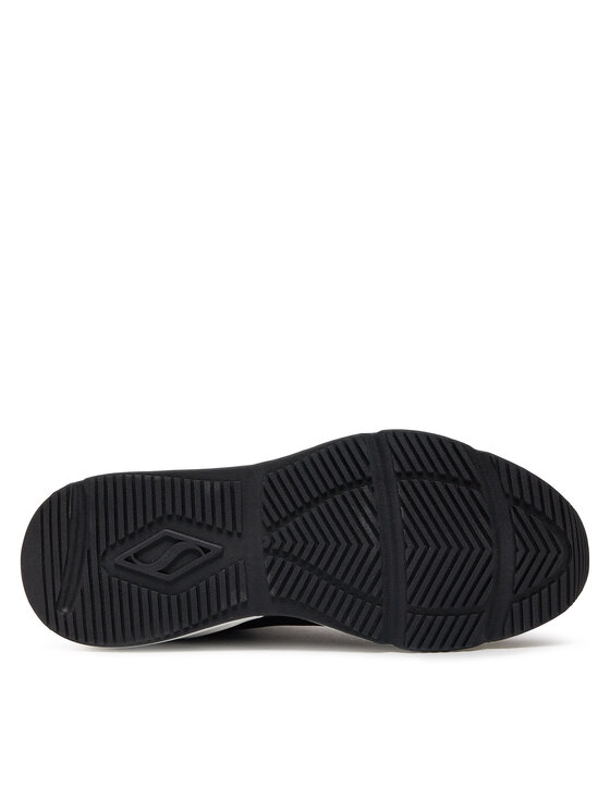 Skechers Skechers Sneakersy Tres-Air Uno-Revolution-Airy 183070/BLK Černá