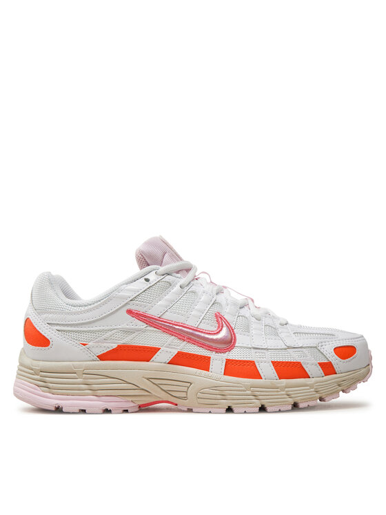Nike Sneakersy P-6000 CV3033 100 Biela