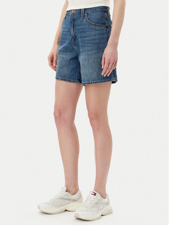 Levi's® Levi's® Džínové šortky A9311-0017 Modrá Baggy Fit