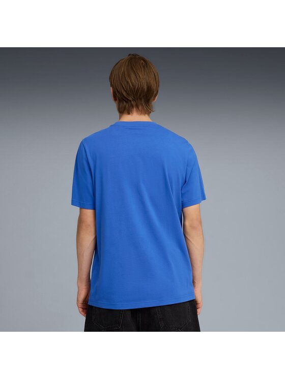 Puma Puma T-Shirt 692912 Niebieski Regular Fit