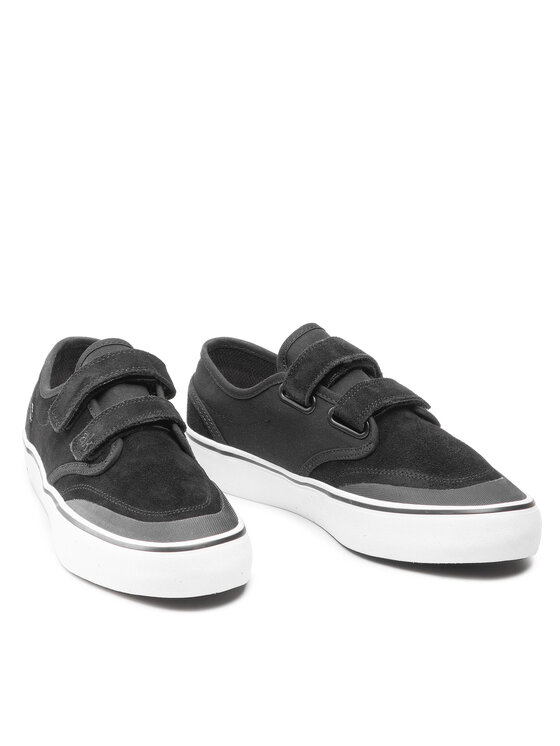 Globe Globe Scarpe sportive Motley II Strap GBMOTLEY2S Nero