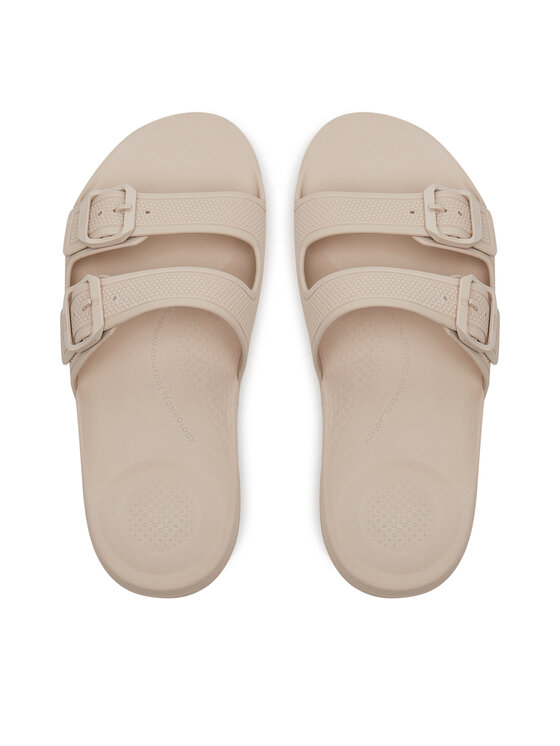 FitFlop FitFlop Шльопанці FD2 A20 Бежевий