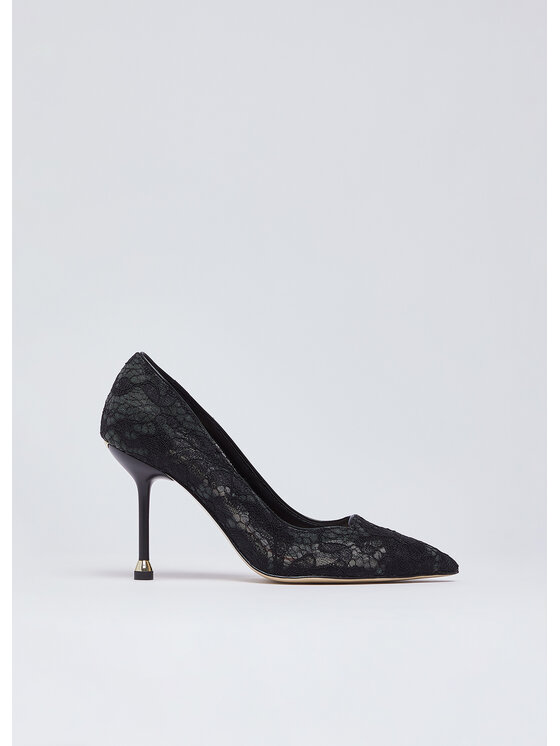 Liu Jo Liu Jo Décolleté SXX009TX30022222 Nero