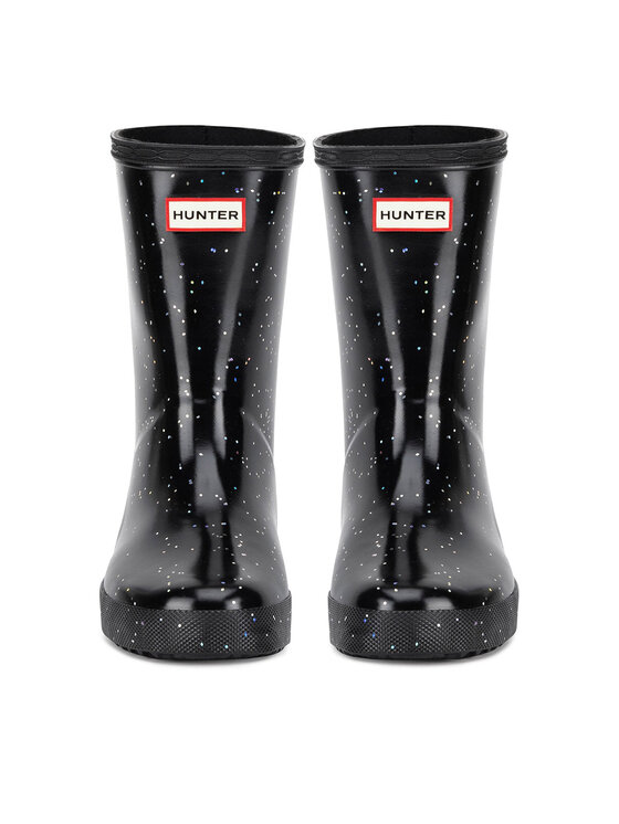 Hunter Hunter Cizme de cauciuc HFRK0005242 Negru