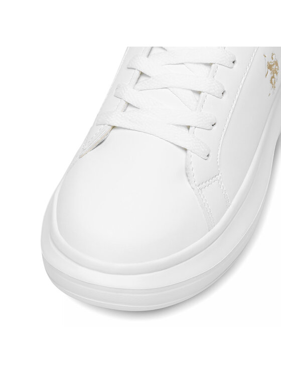 U.S. Polo Assn. U.S. Polo Assn. Tenisice CHELIS001A Bijela