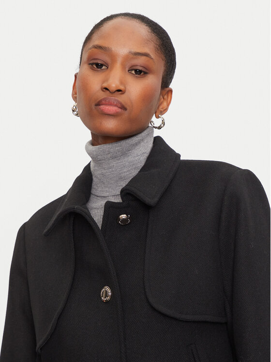 Morgan Morgan Sacou 242-GMIM Negru Regular Fit