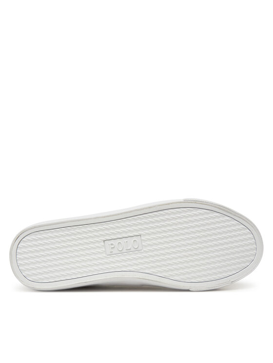 Polo Ralph Lauren Polo Ralph Lauren Sneakersy Ryley RL02447103 Biały