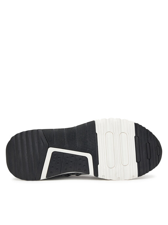 Versace Jeans Couture Versace Jeans Couture Sneakersy 79YA3SA3 ZSD03 Czarny