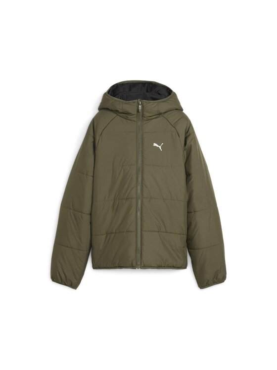 Puma Puma Kurtka puchowa 688407 Zielony Regular Fit