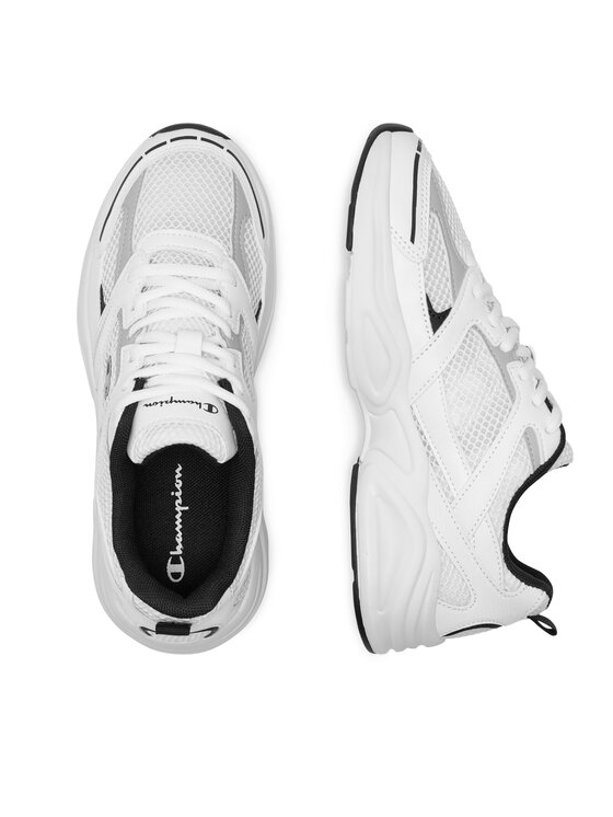 Champion Champion Sneakers RUN 202 S11728-WW001 Alb