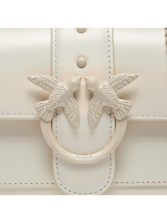 PINKO PINKO Käekott Love One Pocket C. PE 24 PLTT 100061 A124 Ekrüüvärv