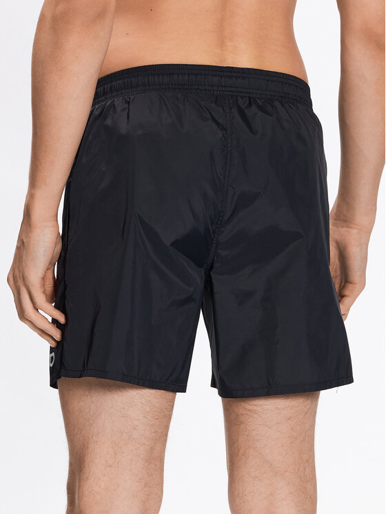 John Richmond John Richmond Pantaloncini da bagno Baka UMP23145CO Nero Regular Fit