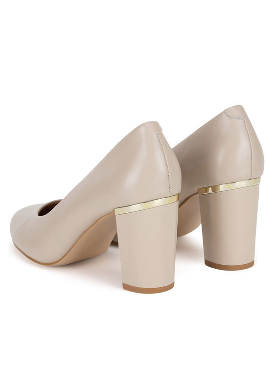 Lasocki Lasocki Décolleté WYL3154-4Z Beige