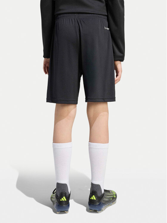 adidas adidas Szorty sportowe Entrada 26 Training JZ9131 Czarny Regular Fit