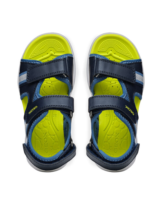 Geox Geox Sandaalid J Vaniett J555XB 1454 C0693 M Tumesinine