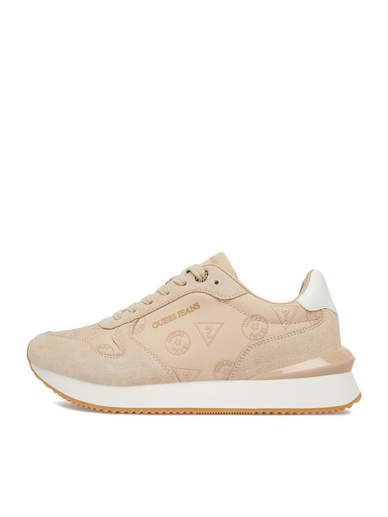 Guess Jeans Guess Jeans Sneakers CWBEO-K250087 Beige chiaro