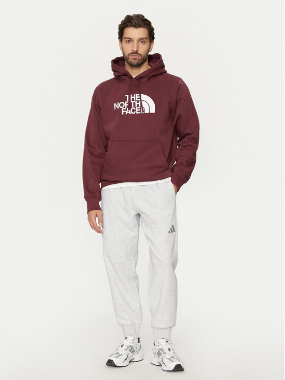 adidas adidas Долнище анцуг Elevated ALL SZN Terry Loop IY6582 Сив Loose Fit
