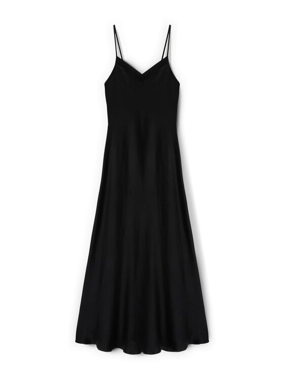 Motivi Motivi Vestito da giorno 701UQ003664N033 Nero Regular Fit