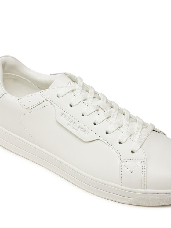 MICHAEL Michael Kors MICHAEL Michael Kors Sneakersy Keating Lace Up 42S4KEFS1L Biały