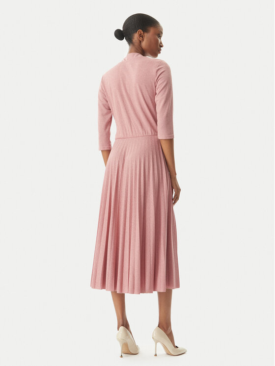 Rinascimento Rinascimento Kokteilikleit CFC0122980003 Roosa Regular Fit