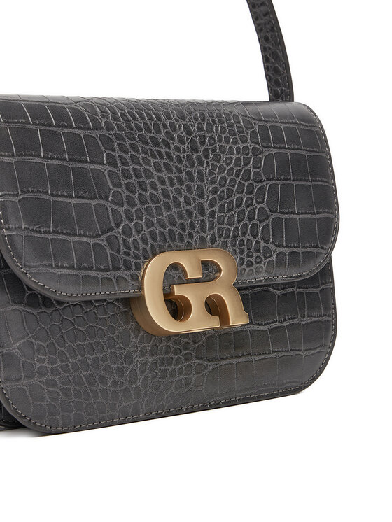 GINO ROSSI Gino Rossi Borsetta CEO-LINA-KQ44-CROCCO Grigio