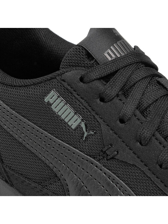 Puma Puma Laisvalaikio batai Graviton 380738 01 Juoda