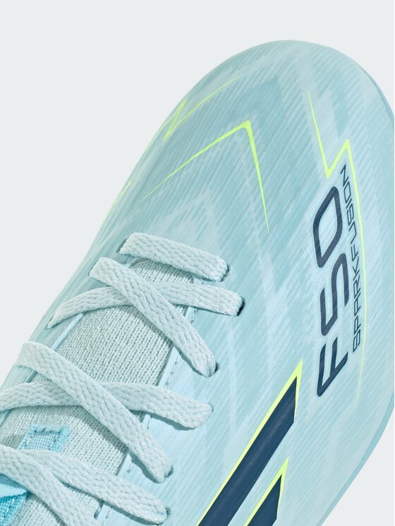 adidas adidas Buty do piłki nożnej 161605 Niebieski jasny