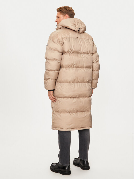 SCHOTT N.Y.C. SCHOTT N.Y.C. Зимове пальто 2190MAX Бежевий Regular Fit
