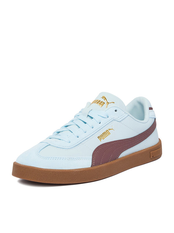 Puma Puma Сникърси WB-CLUB II ERA JR 40148930 Светлосин