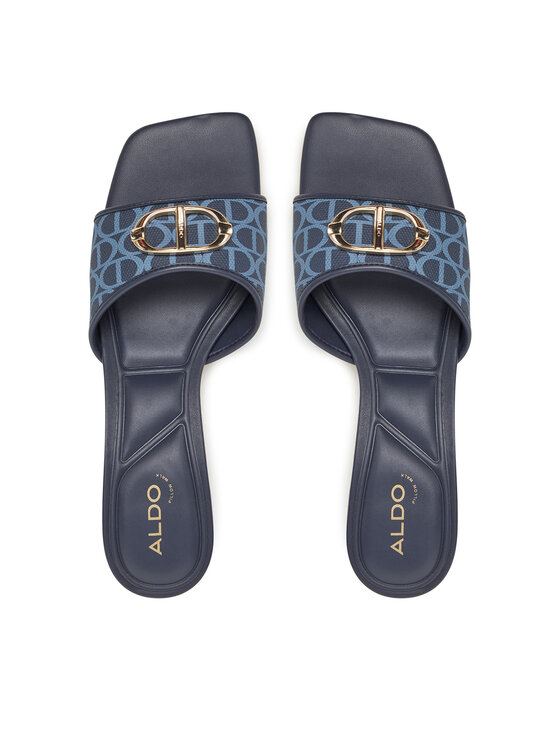Aldo Aldo Ciabatte Coteazur 13918674 Blu scuro