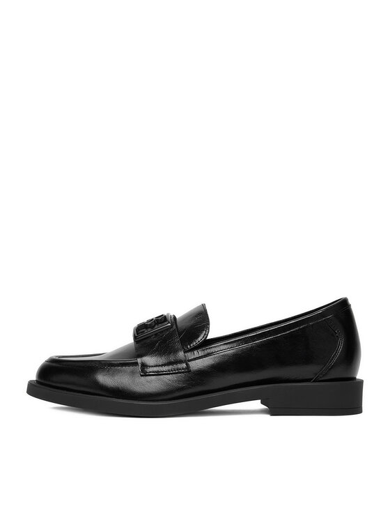 Badura Badura Loafers EO-ADELE-LT2674-6 Μαύρο