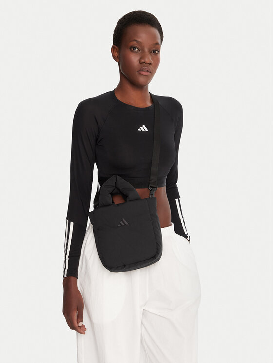 adidas adidas Borsetta Must Haves Puffy Small JZ4422 Nero