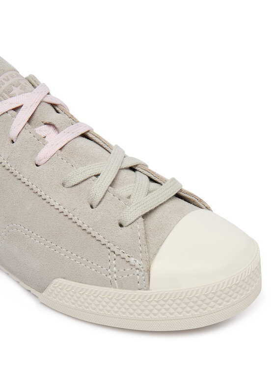 Converse Converse Sneakersy Chuck Taylor Lo Color Pop​ A18892C Zelená