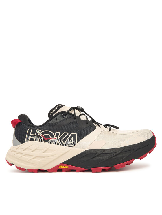 Hoka Hoka Jooksujalatsid Speedgoat 7 Gtx GORE-TEX 1176674 Beež