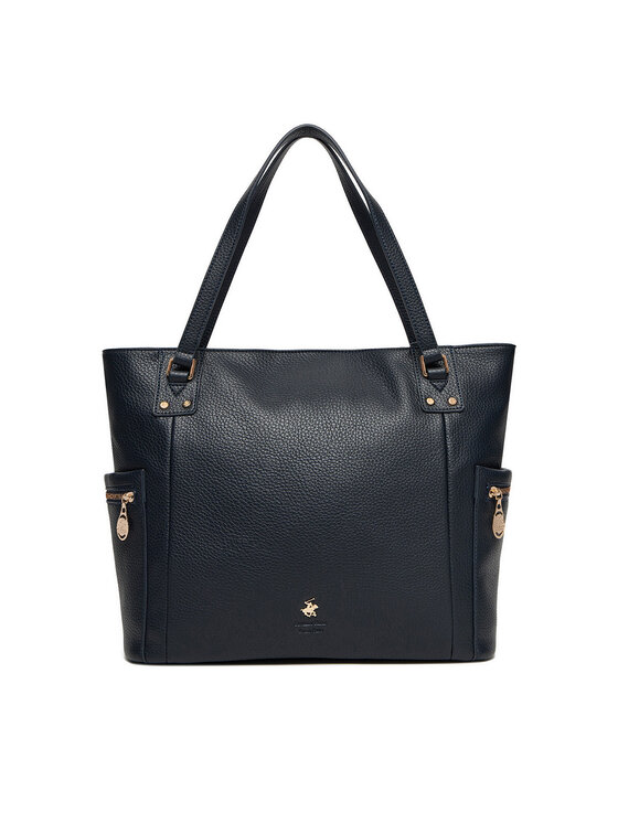 Beverly Hills Polo Club Beverly Hills Polo Club Handtasche CEO-BHPC-C-005-08 Dunkelblau