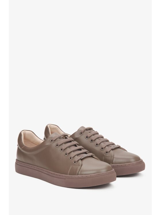 Estro Estro Sneakers ER00116628 Καφέ
