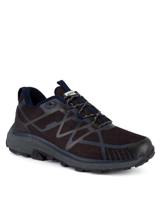 Hunter Hunter Sneakersy MAKANA HIKER WP Brązowy