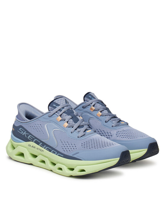 Skechers Skechers Sneakers Glide-Step Altus- 150510/BLMT Blu