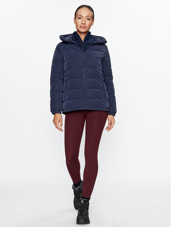 CMP CMP Zimní bunda 33K3716 Tmavomodrá Regular Fit