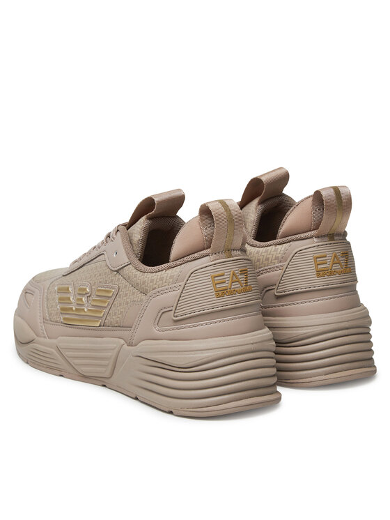 EA7 Emporio Armani EA7 Emporio Armani Superge X8X221 XK437 R977 Rjava