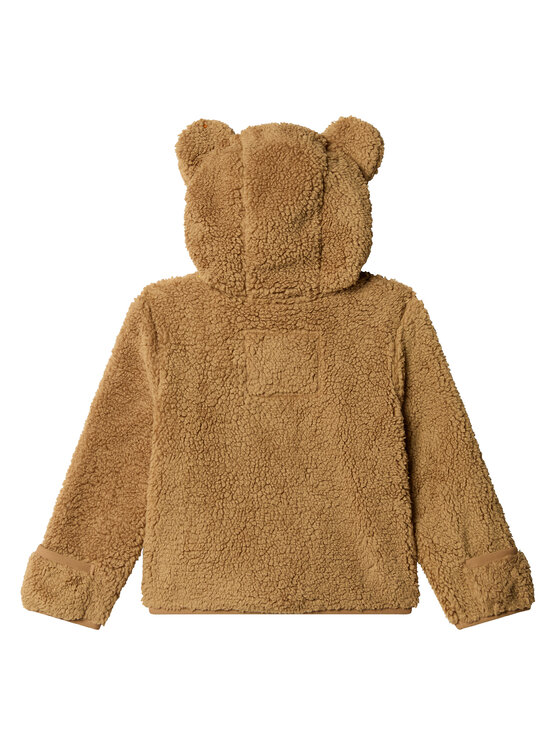 The North Face The North Face Суитшърт Campshire NF0A88VW Кафяв Regular Fit